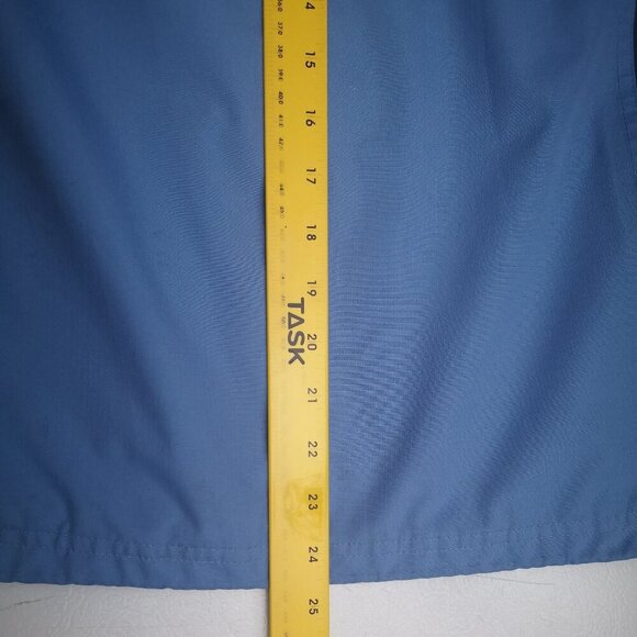 Wetskins Ladies Size Small Blue & White Waterproof 2 piece Rain Suit - Picture 14 of 16